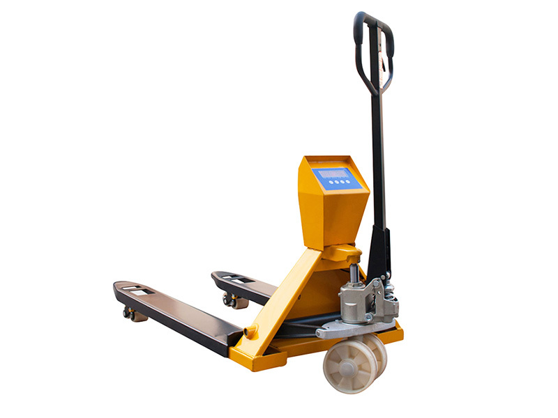 Jack Pallet Scales