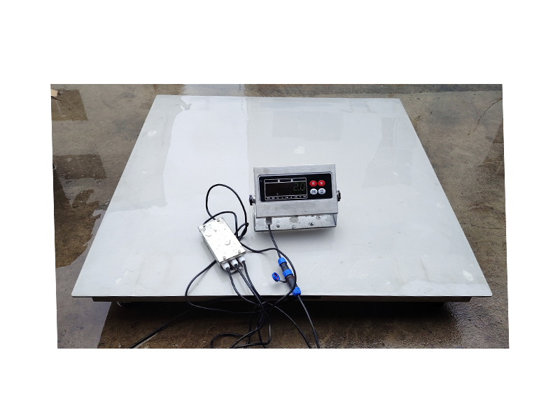 Industrial Platform Scales