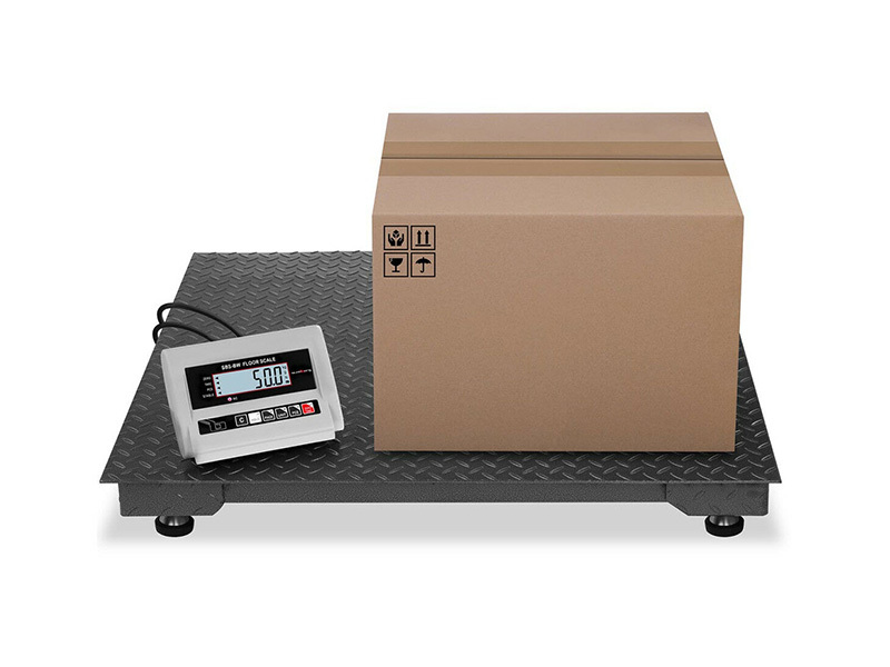 Industrial Platform Scales