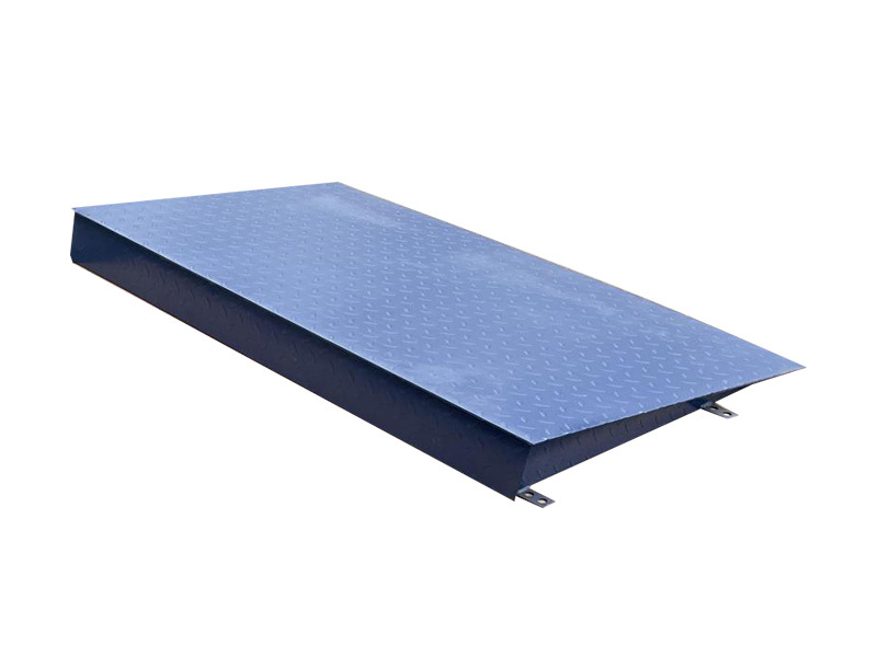 Industrial Platform Scales slope