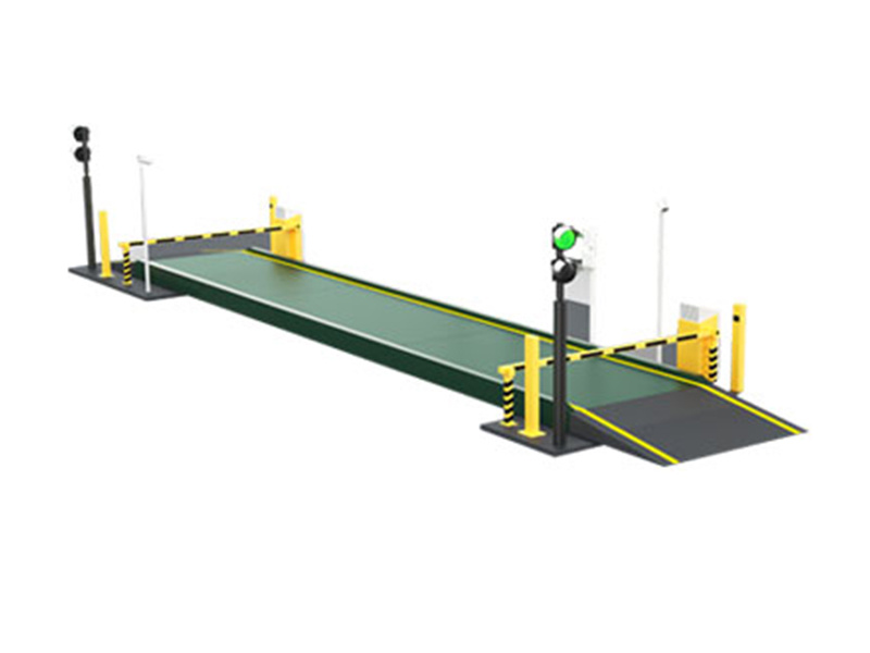 Unmanned Weighing System