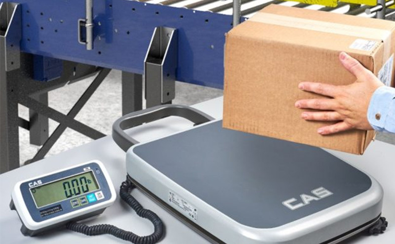 A bench scale is a common type of scale