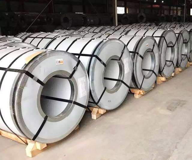 Color-coated aluminum sheet packaging