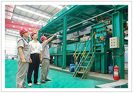 Workshop equipment
