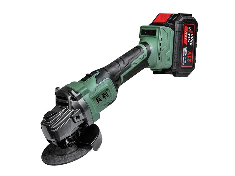 BL-6101 Brushless Lithium Angle Grinder