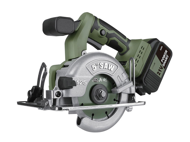BL-5025 5 Inch Brushless Cutting Machine