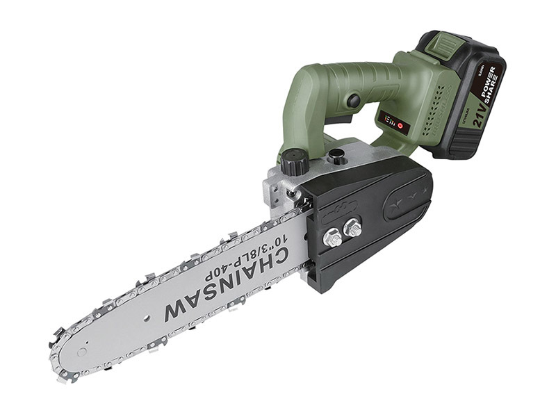 BL-7010 10 Inch Brushless Electric Chain Saw