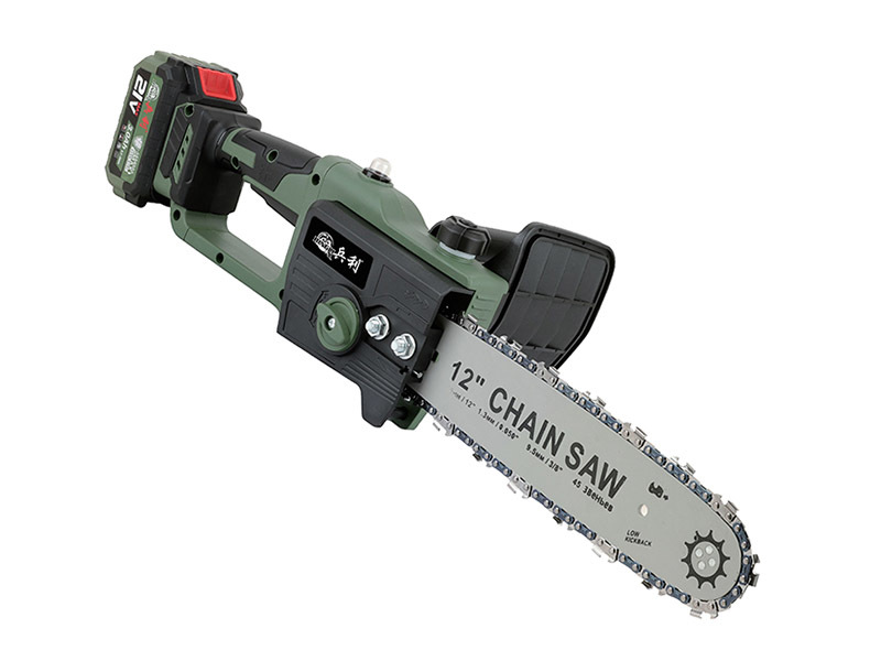 BL-7012 12 Inch Brushless Electric Chain Saw