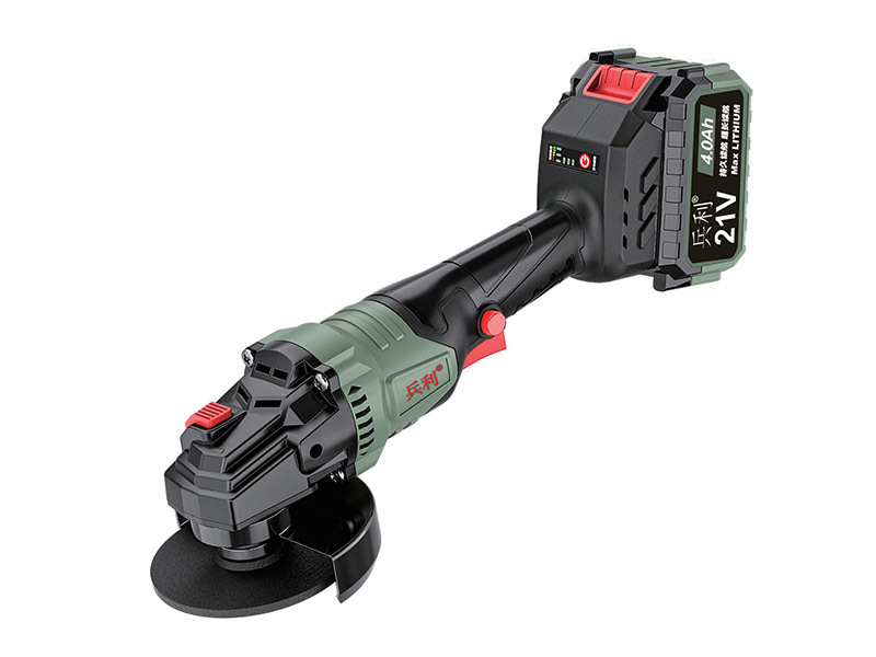 BL-6100 Brushless Lithium Angle Grinder