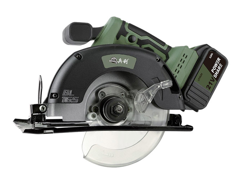 BL-5065 6.5 Inch Brushless Cutting Machine