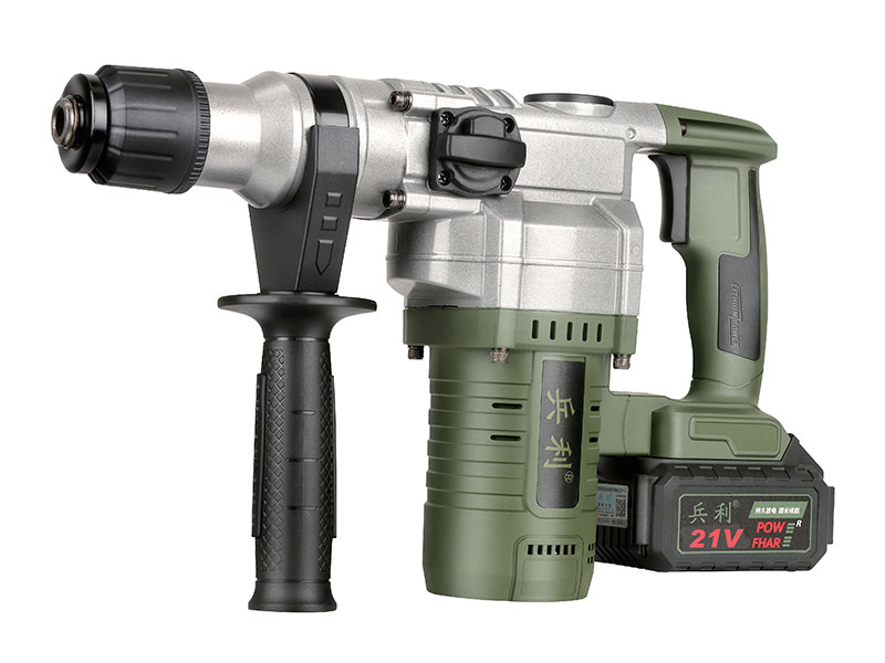 BL-4020 Brushless Light Electric Hammer
