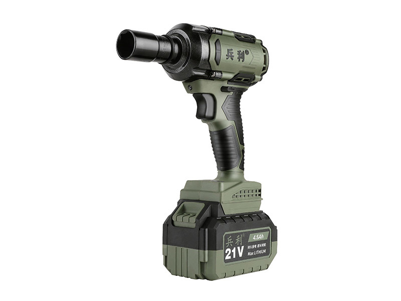 BL-3500 Бесщеточный литиевый электрический ключ