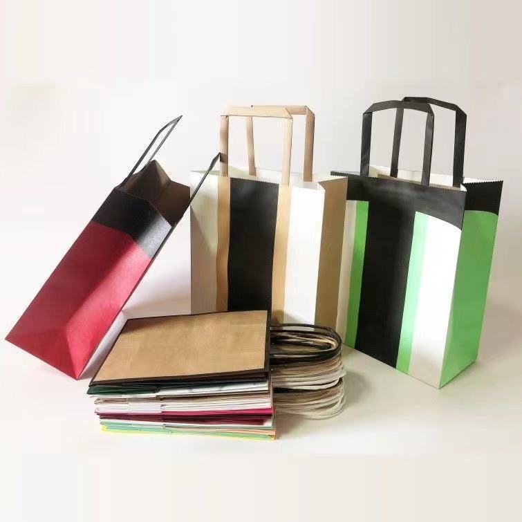 Why switching from plastic to paper bags