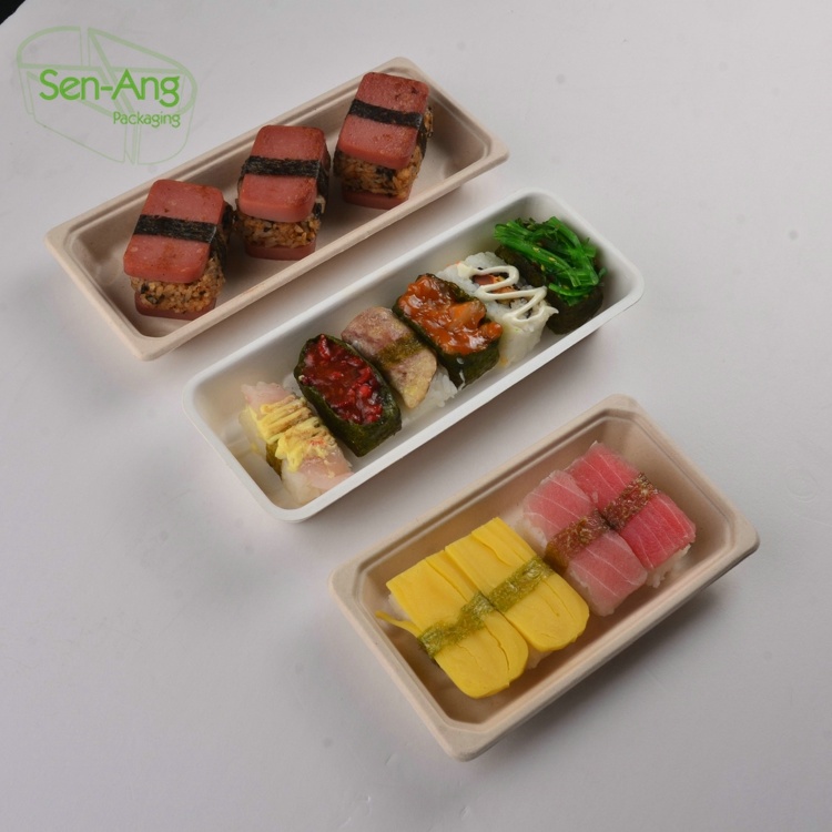 Disposable Original Togo Takeout Variety Size Paper Sushi Box