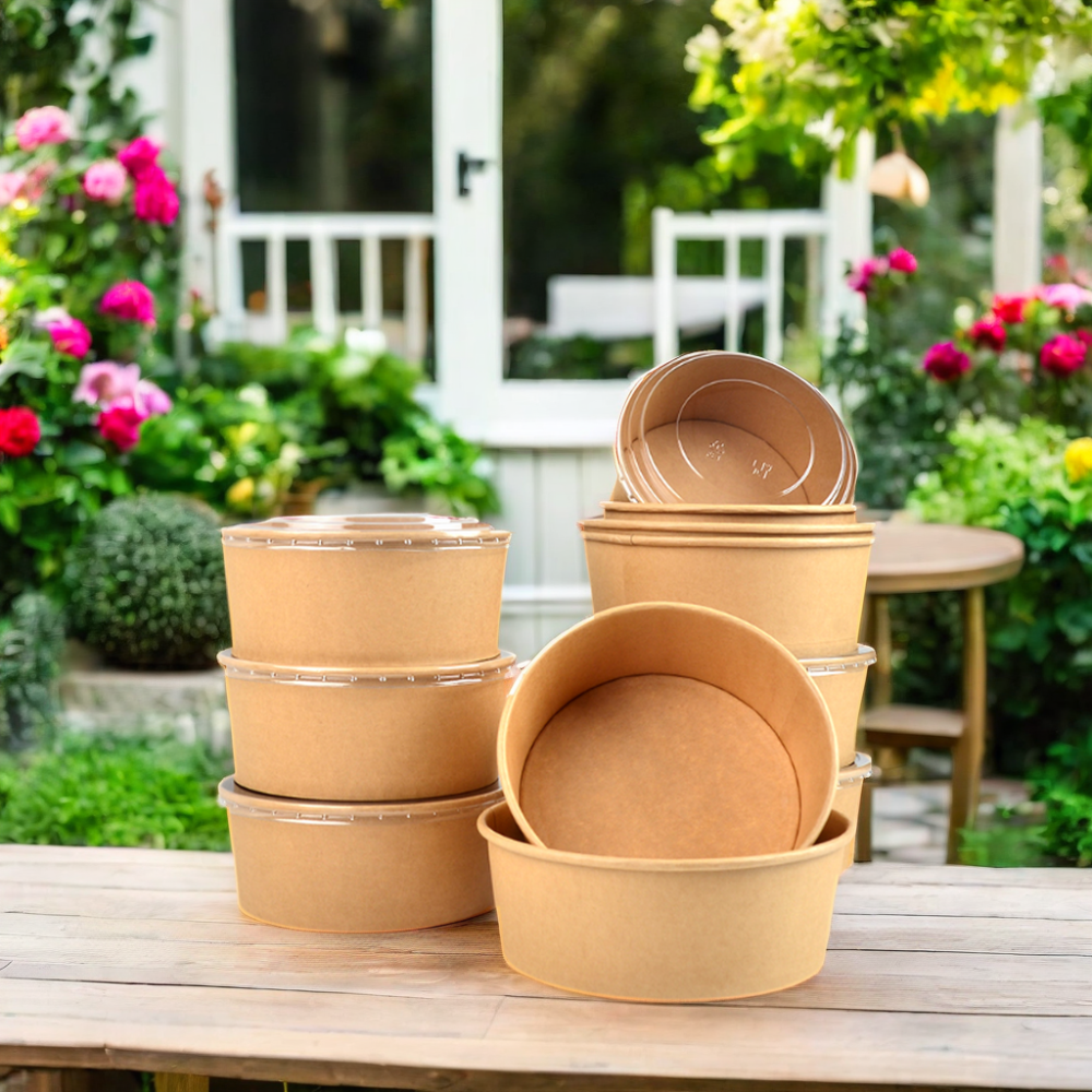 Choosing the right paper bowl supplier for takeaway business