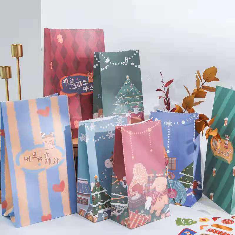 Expand your brand presence with custom paper bags