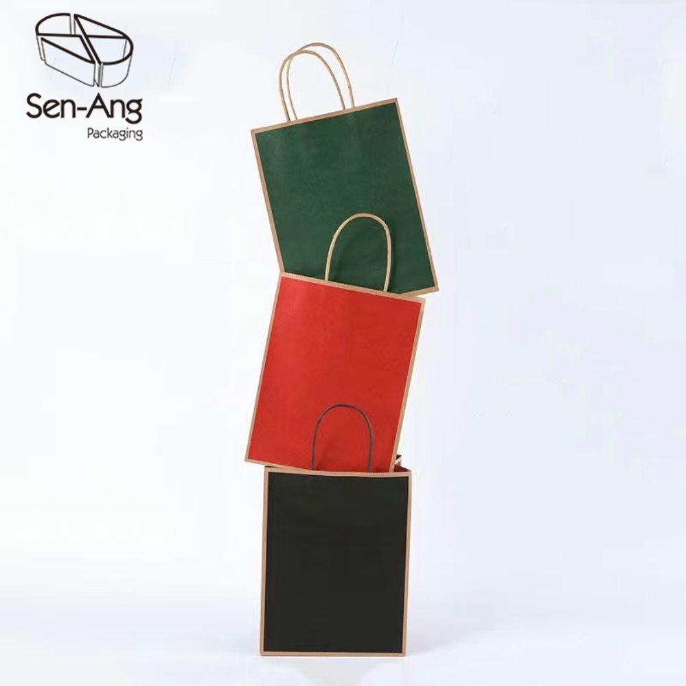 Finding a trustworthy kraft paper bag supplier online