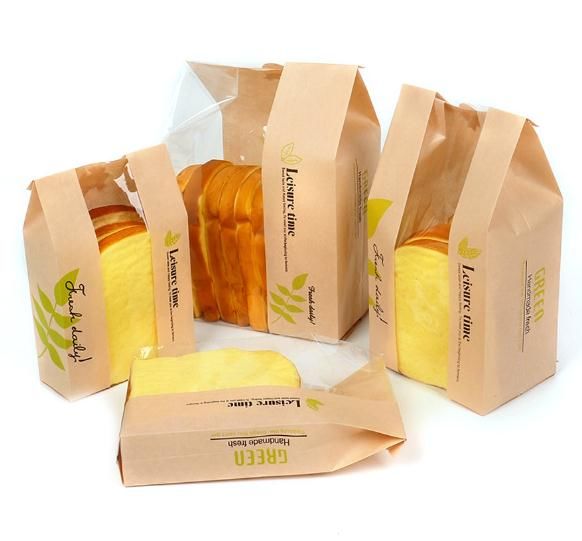 Why choose online wholesale paper bread bags