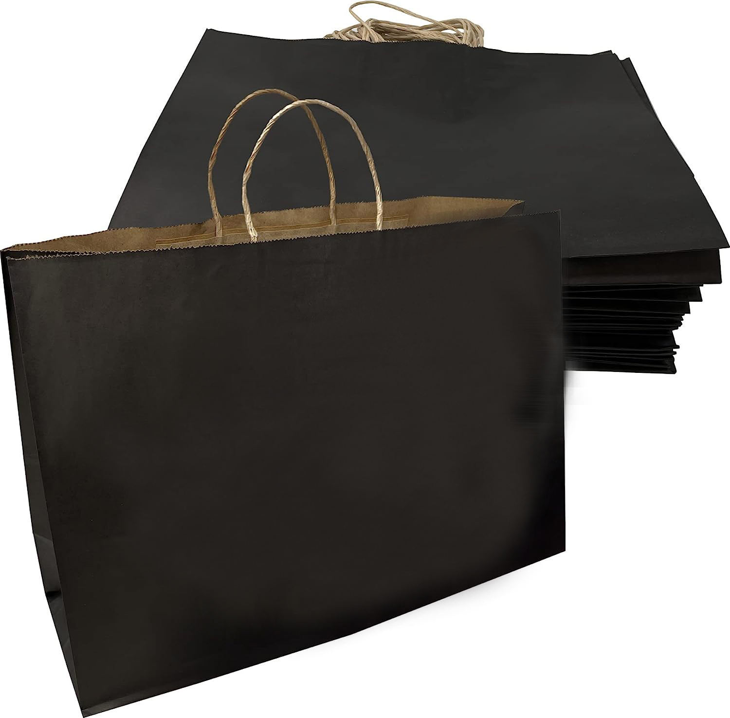 How to judge the strength of shopping paper bags