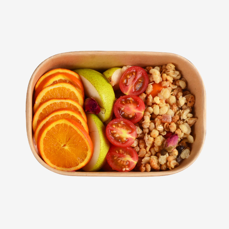 Square Bowl