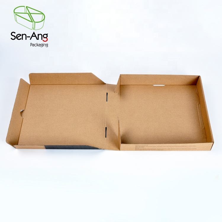 Choose the most suitable pizza box to pack your pizza