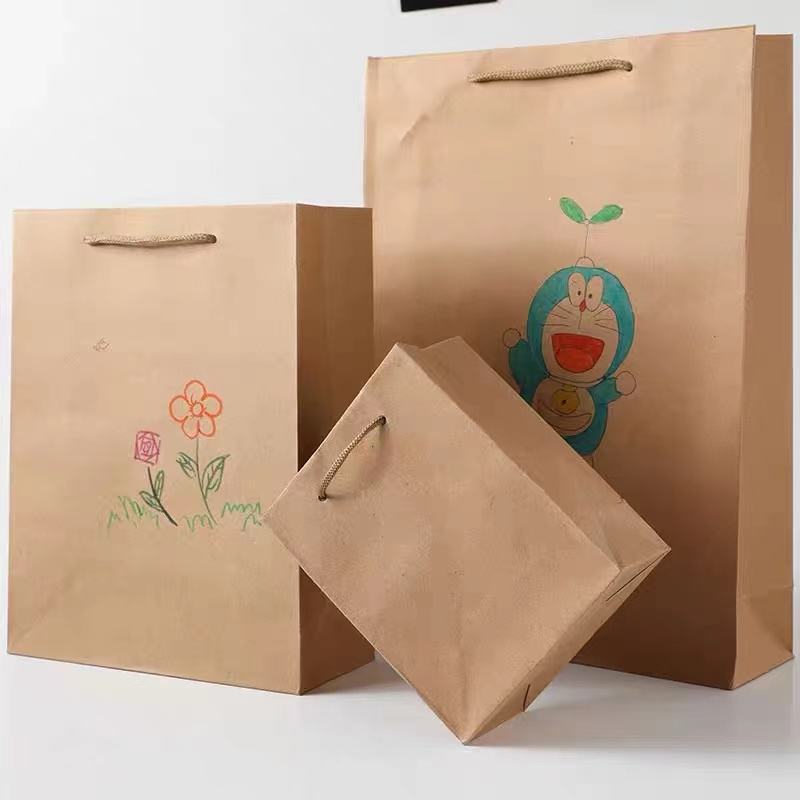 Biodegradable bags slow down the pollution of the earth