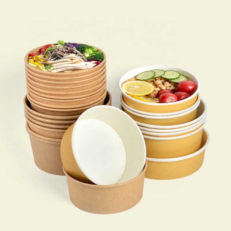 Choose Senang as the best paper bowl manufacturer for you