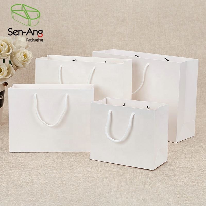 Why paper shopping bags are more popular than plastic bags