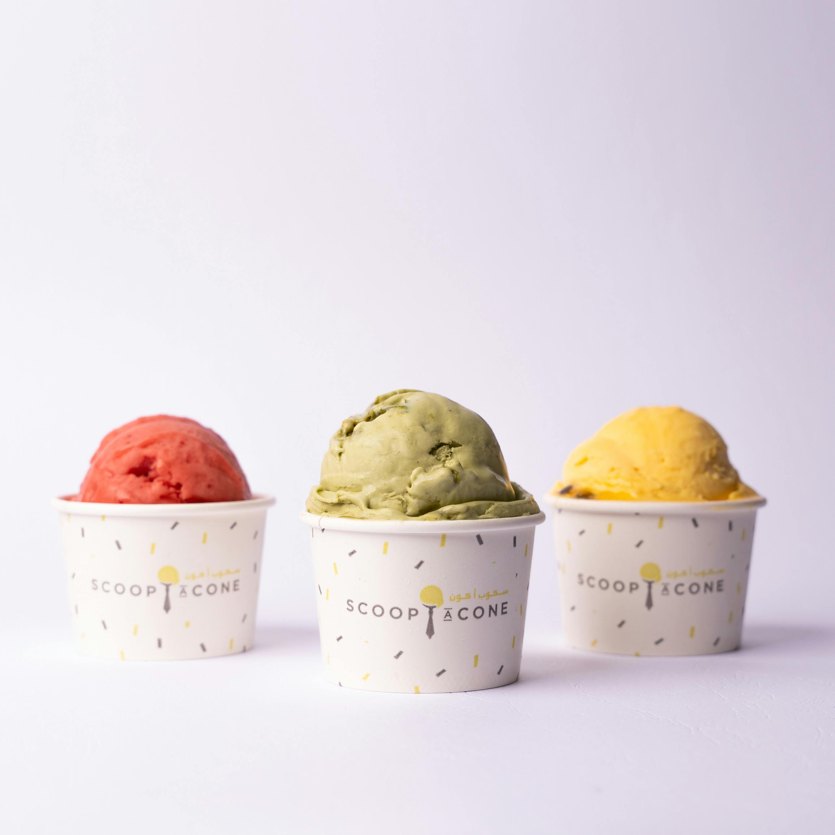 Bulk ice cream cups boost your dessert brand