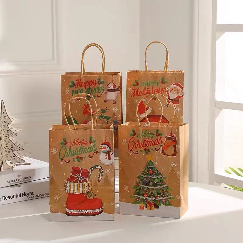 Why retailers should consider colorful paper gift bags