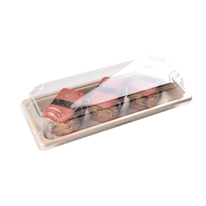Factory Price Sushi Takeaway Box Variety Size Sushi Tray