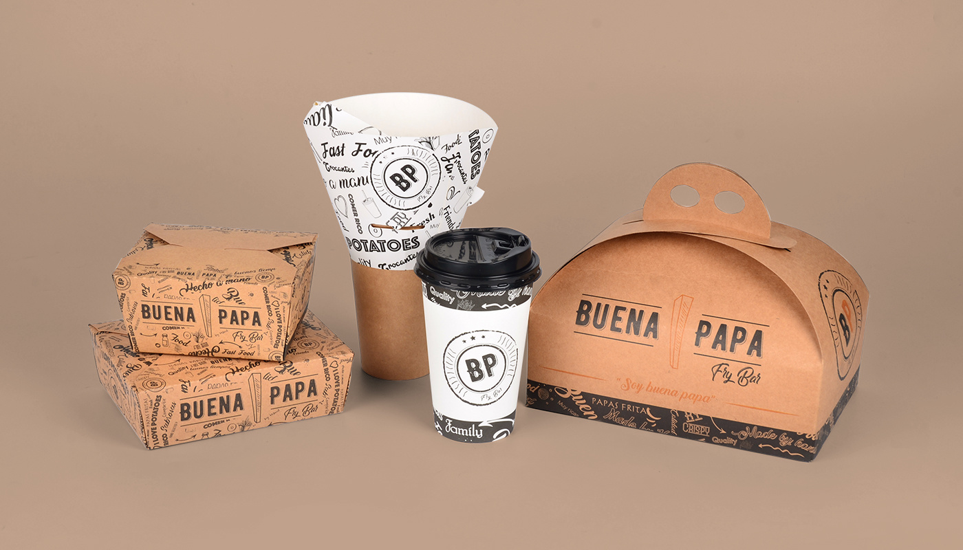 Portable Paper Box
