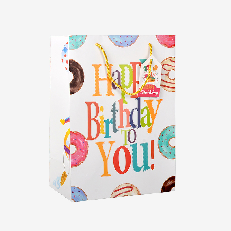 Gift Paper Bag