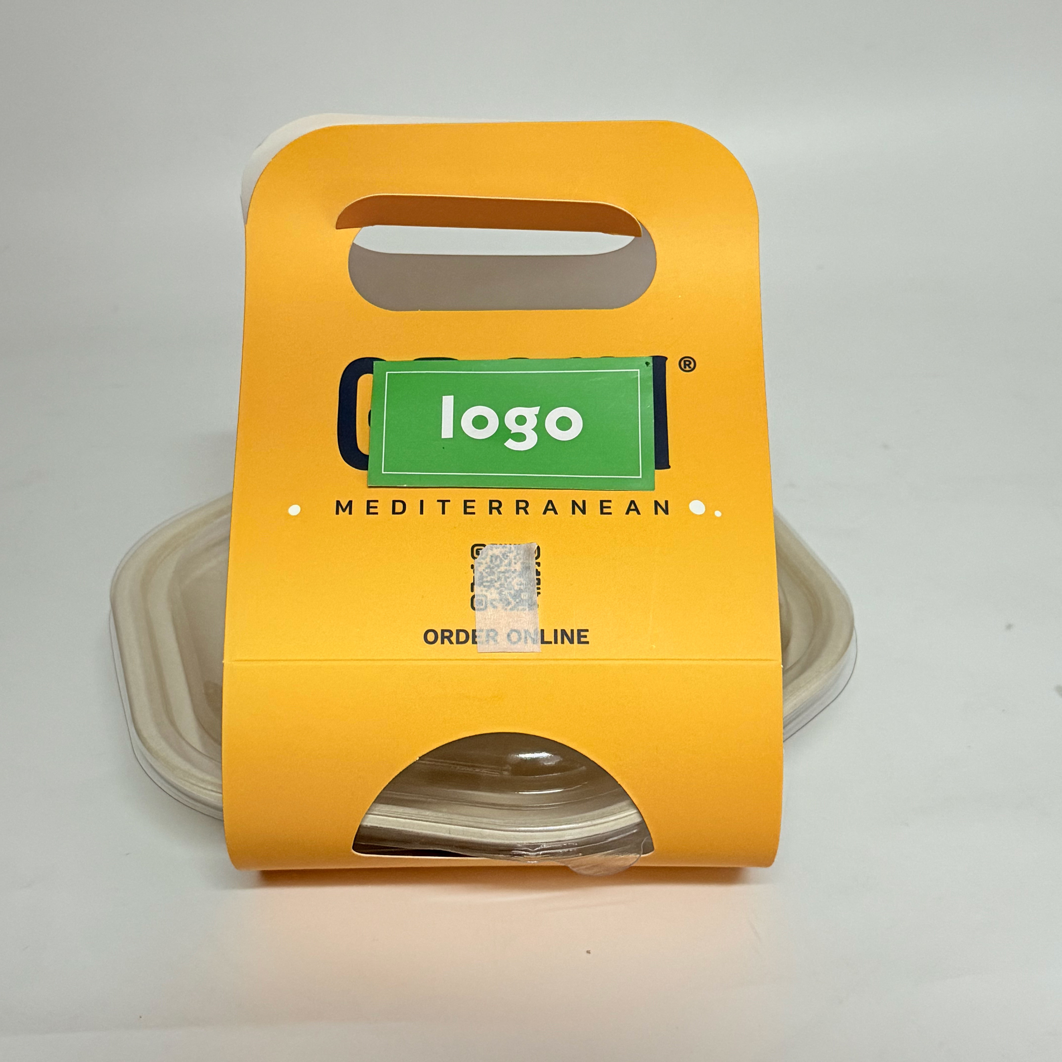 Paper sleeves with handles - essential tool for boosting takeout service