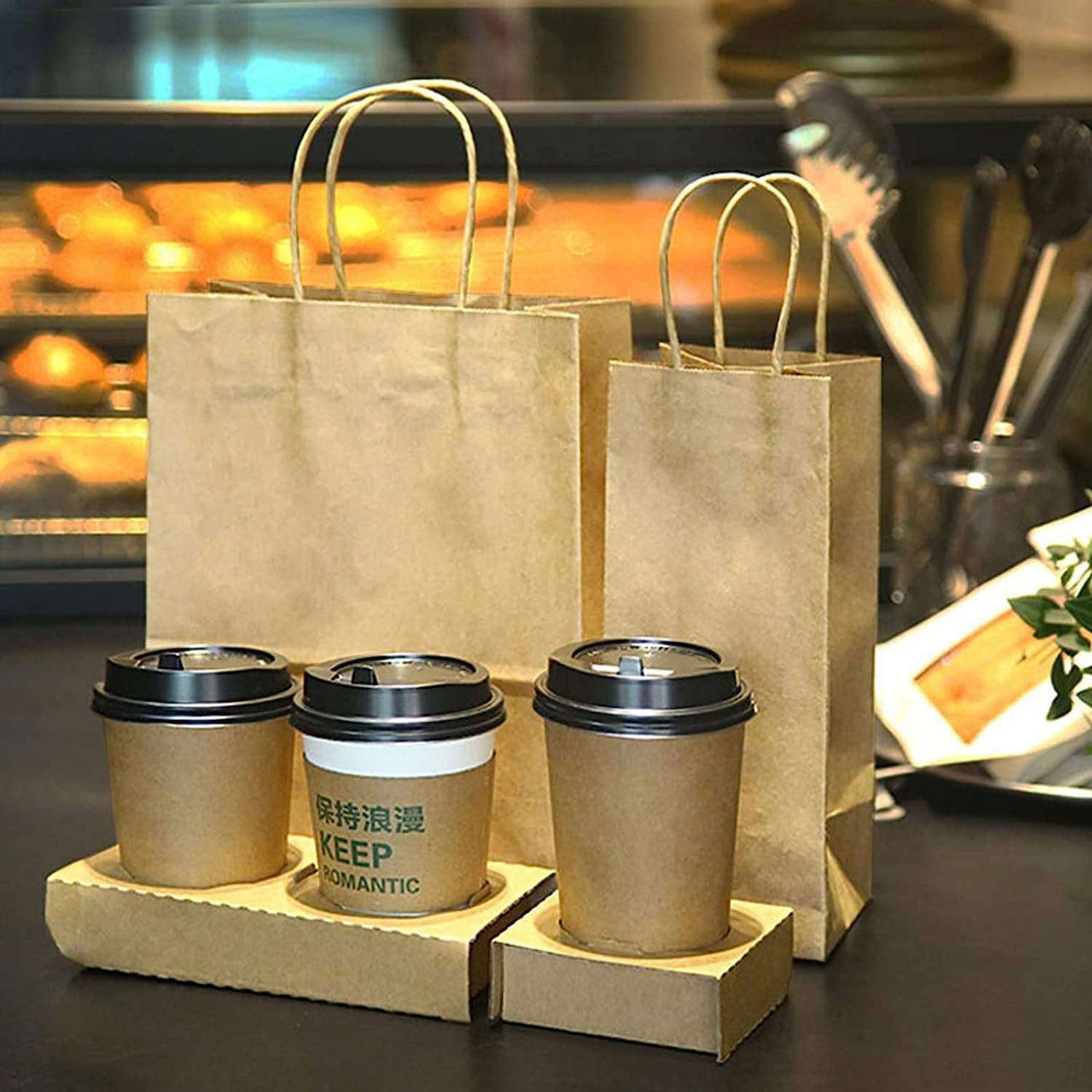 Customized disposable paper products can boost your business