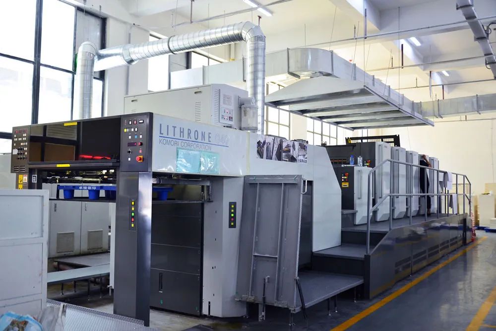 Printing (offset / flexo printing)