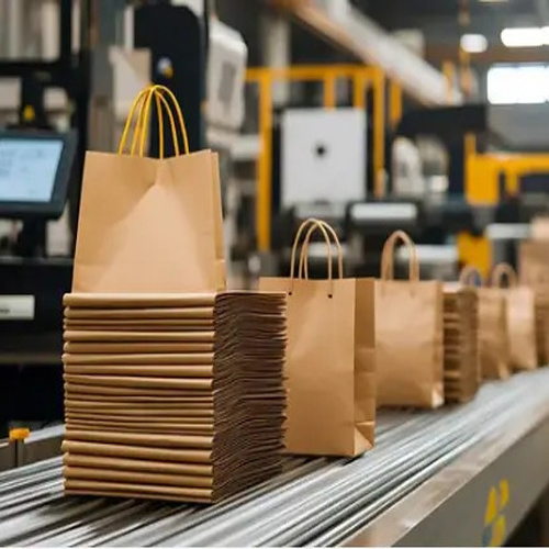 Finding the best paper bag manufacturer for environmental and brand benefits