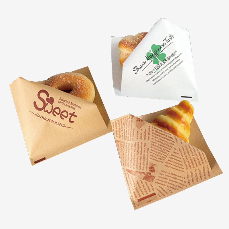 Sandwich Paper Bag