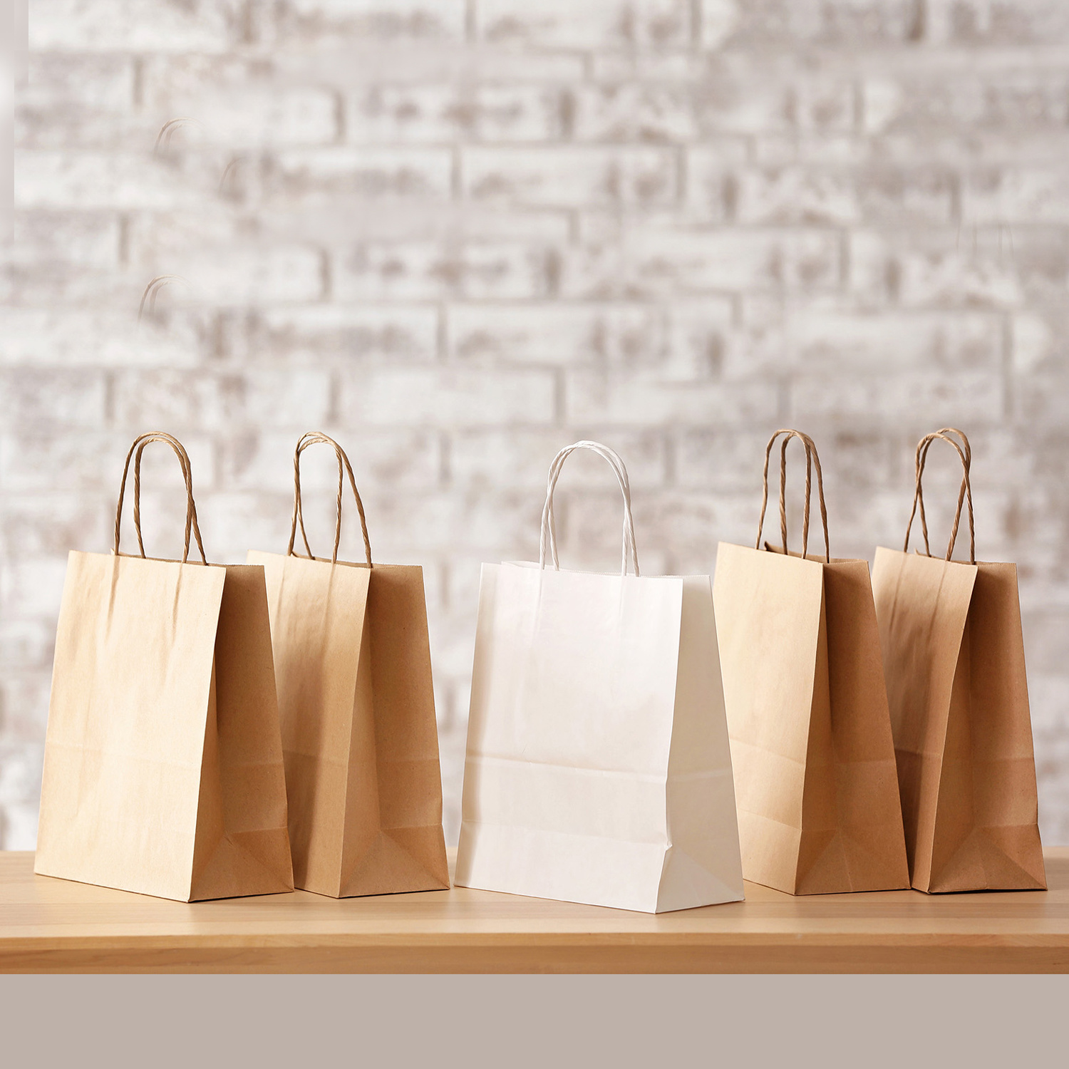 Features of SenAng paper bags