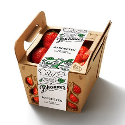 Paper fruit boxes upgrade your packaging experience