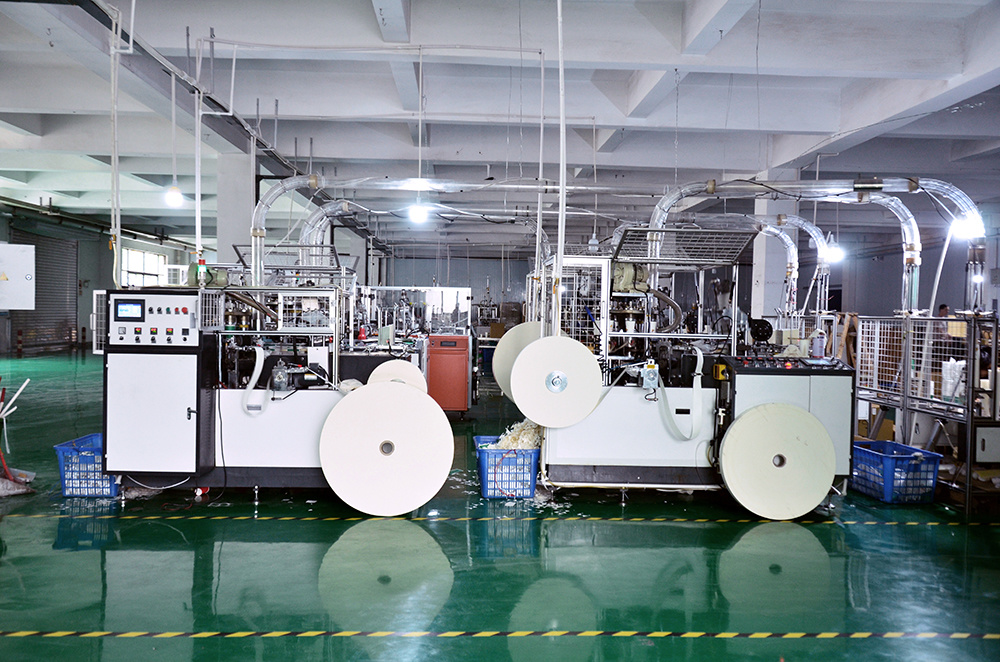 Factory View