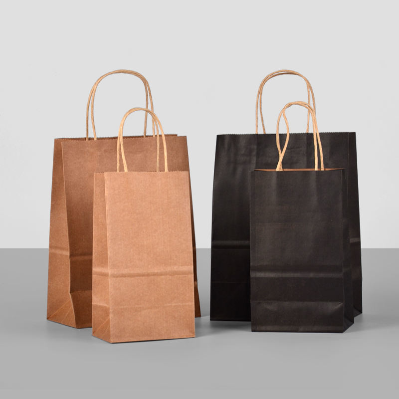 Paper bag make your products more sustainable