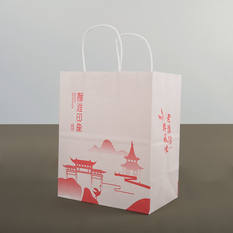 Custom paper gift bags boost your brand visibility