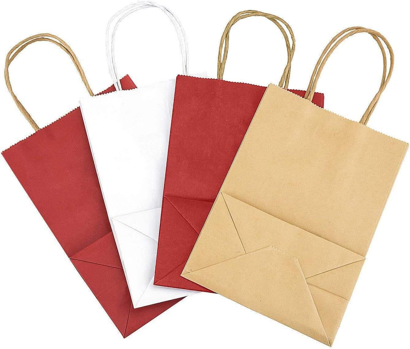 Considerations when choosing wholesale logo paper bags online