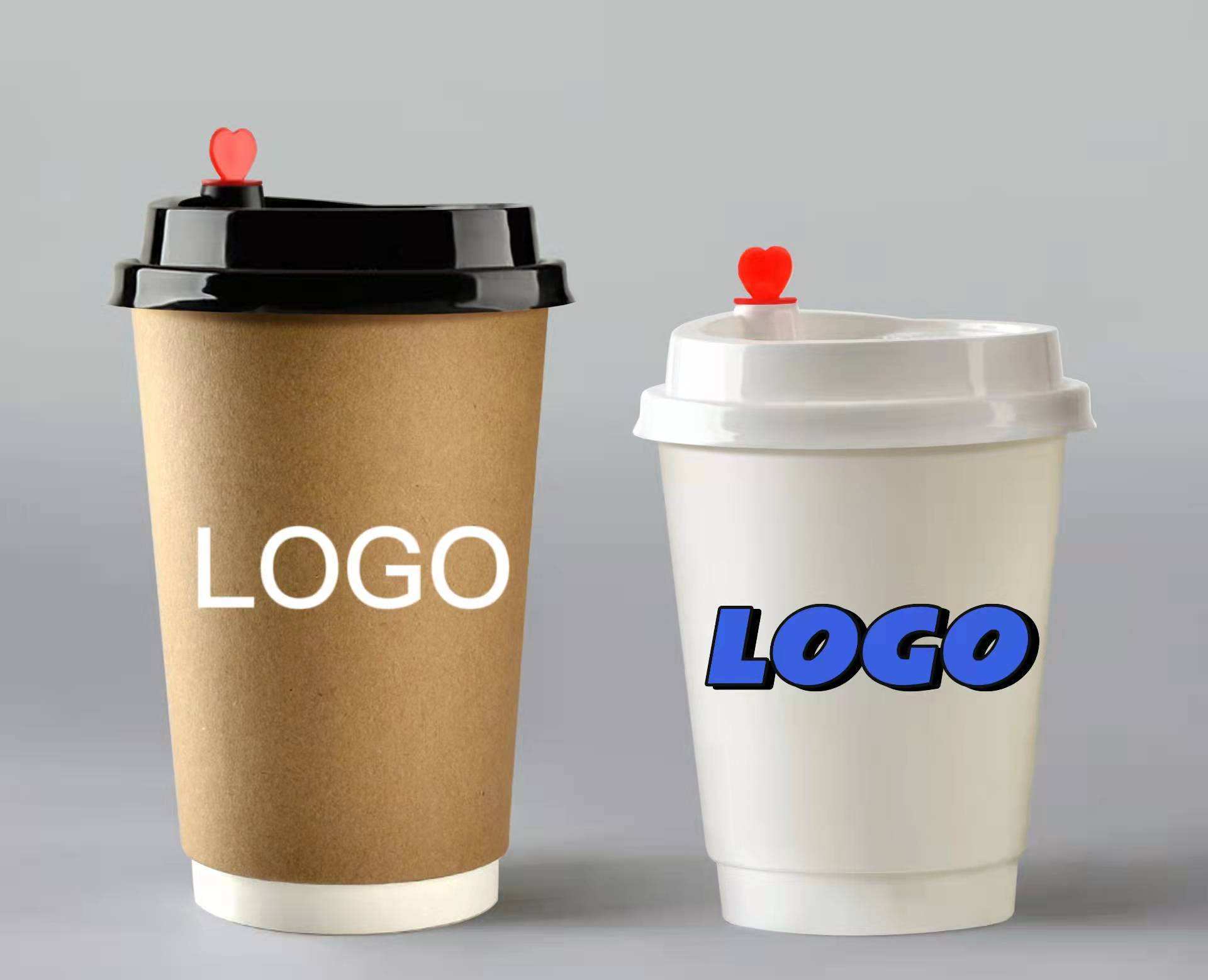 In Stock Wholesale Disposable 6oz 10oz 16oz 22oz Hot Drink Cup