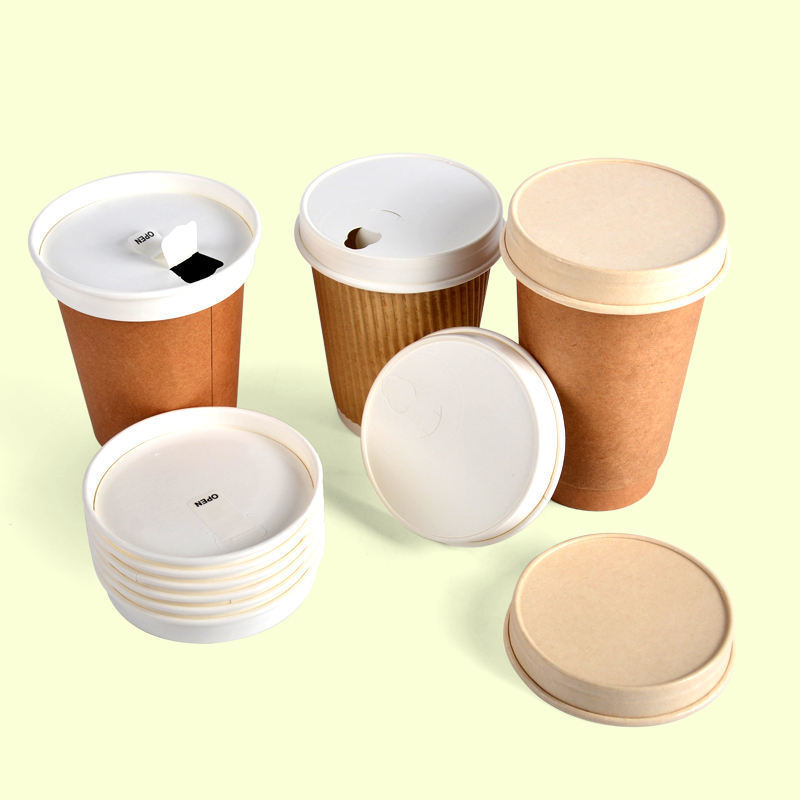Wholesale Paper Lids For Disposable Paper Cup