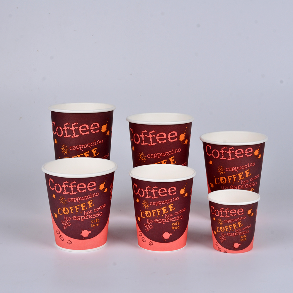 Sustainable products for the future: PHA Paper Cups