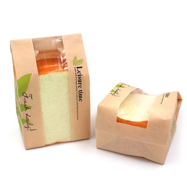 Benefits of using paper bags in your food business
