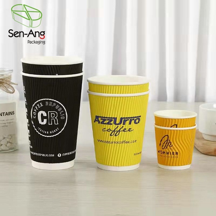 Customized coffee cups for the holidays make every sip festive