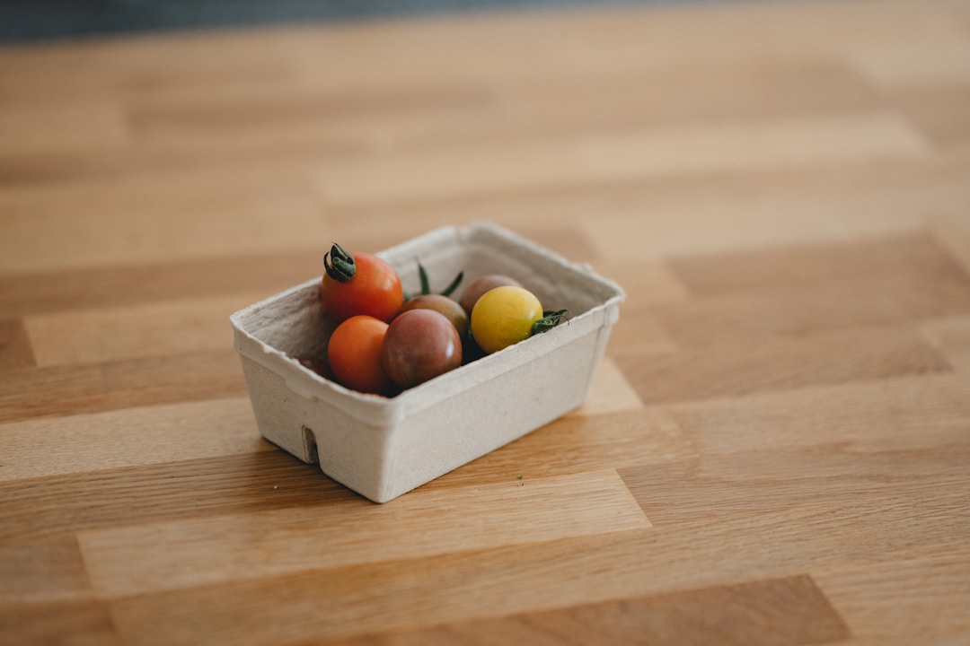 Perforated paper boxes bring a new revolution to fresh produce packaging